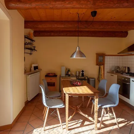 Villa Casa Regalino Oggebio Esterno foto