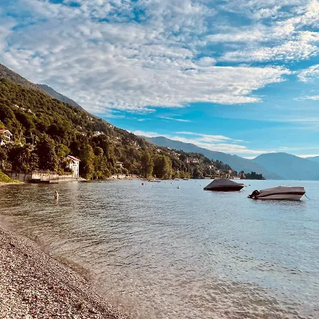Villa Casa Regalino Oggebio Esterno foto