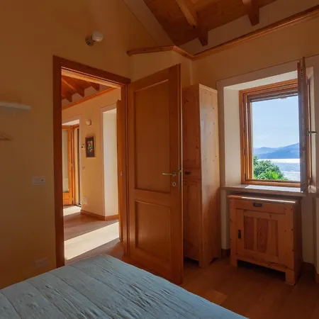 Villa Casa Regalino Oggebio Esterno foto
