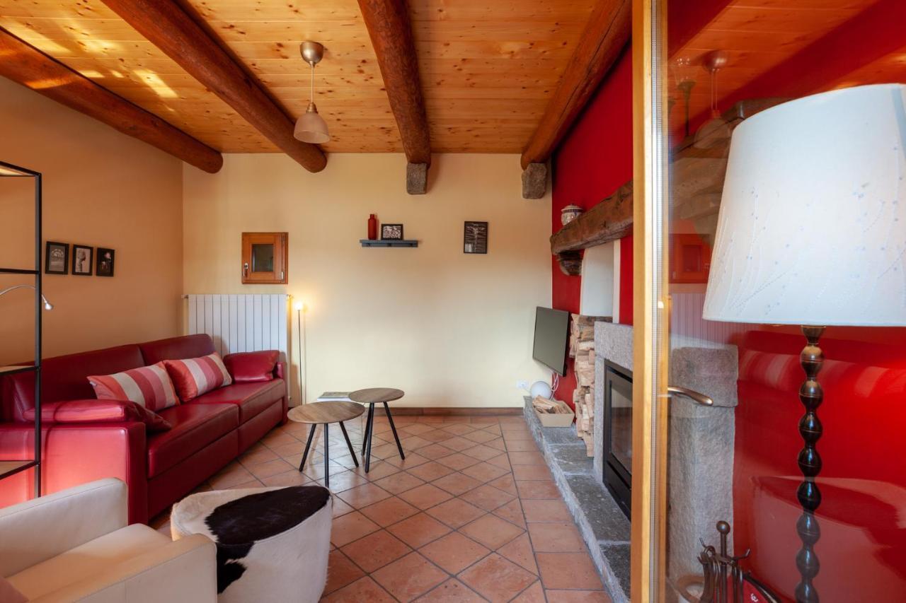 Casa Regalino Holiday home Oggebbio